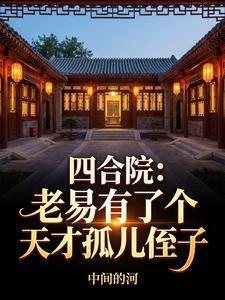 四合院：老易有了个天才孤儿侄子封面