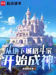 从地下城格斗家开始成神封面