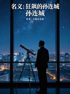 名义：狂飙的孙连城封面