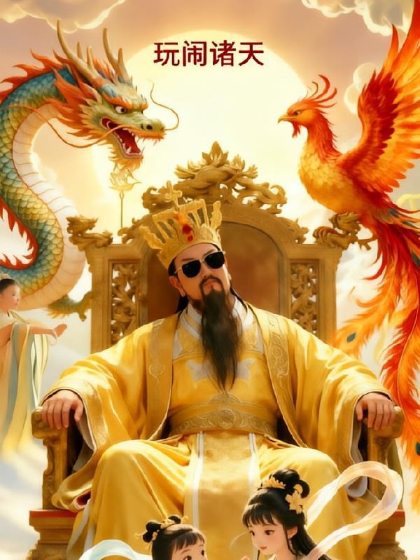 玩闹诸天封面